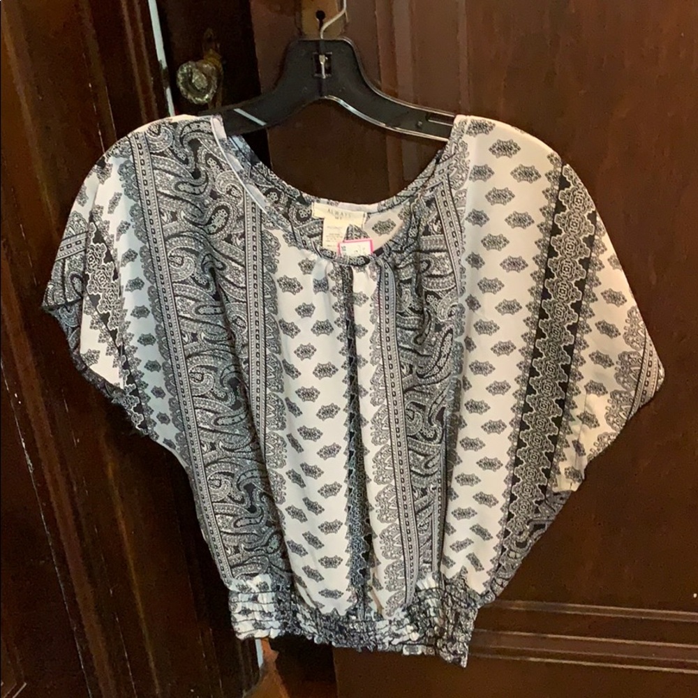 Always Me Blouse